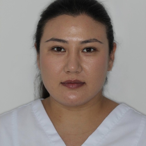 Рузалия Абдрахманова